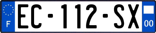 EC-112-SX