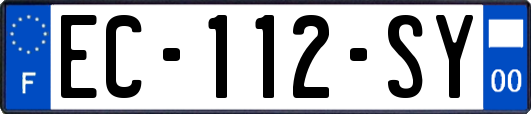 EC-112-SY
