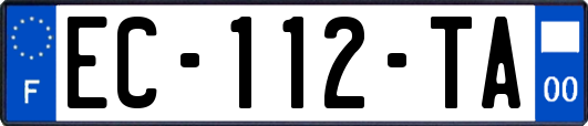 EC-112-TA