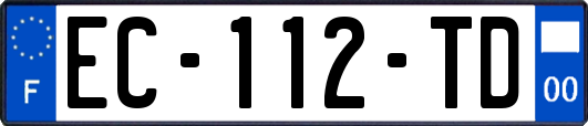 EC-112-TD