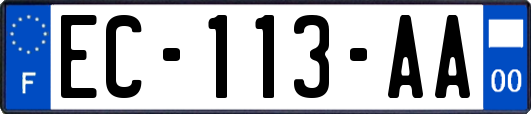 EC-113-AA