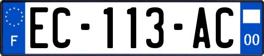 EC-113-AC