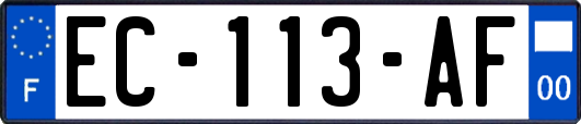 EC-113-AF