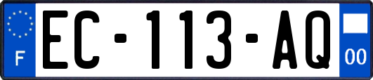 EC-113-AQ