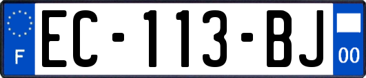 EC-113-BJ