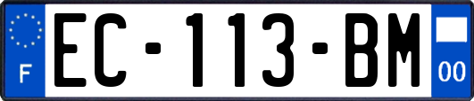 EC-113-BM