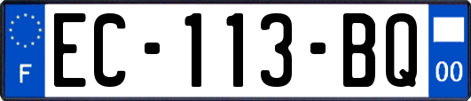 EC-113-BQ