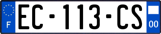 EC-113-CS