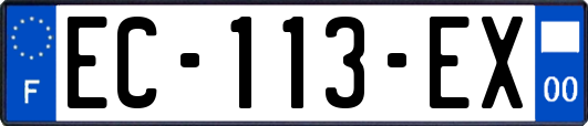 EC-113-EX