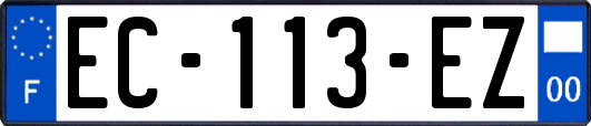 EC-113-EZ