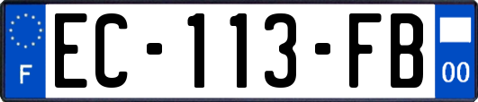 EC-113-FB
