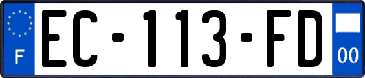 EC-113-FD
