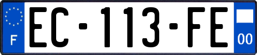 EC-113-FE