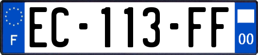 EC-113-FF