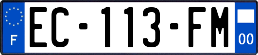 EC-113-FM