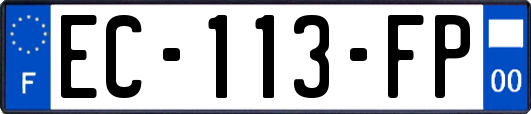 EC-113-FP
