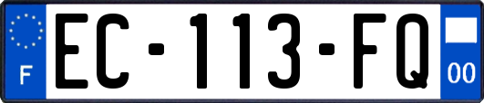 EC-113-FQ