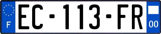 EC-113-FR