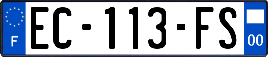 EC-113-FS