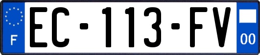 EC-113-FV
