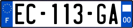 EC-113-GA