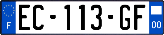 EC-113-GF