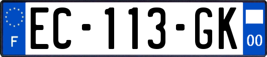 EC-113-GK