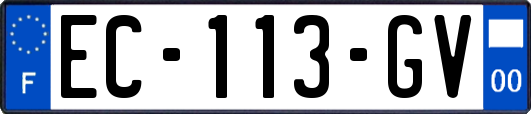 EC-113-GV