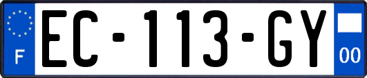 EC-113-GY