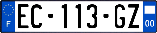 EC-113-GZ