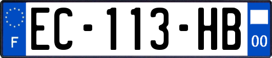 EC-113-HB