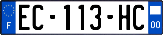 EC-113-HC