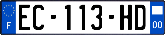 EC-113-HD