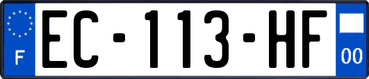 EC-113-HF
