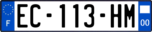 EC-113-HM