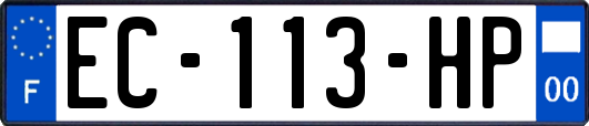 EC-113-HP