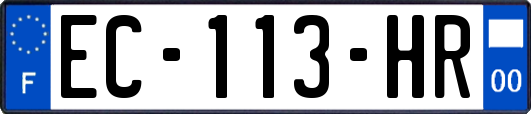 EC-113-HR