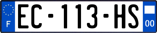 EC-113-HS