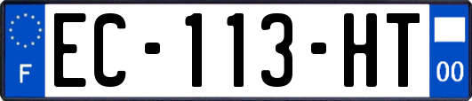 EC-113-HT