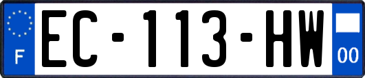 EC-113-HW