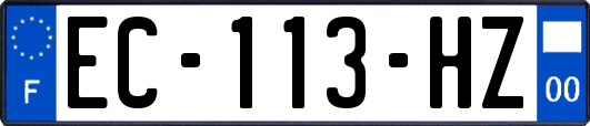 EC-113-HZ