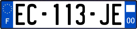 EC-113-JE