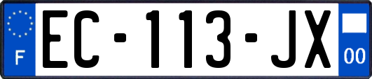 EC-113-JX