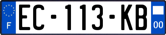 EC-113-KB