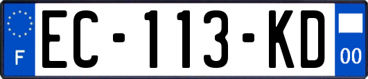 EC-113-KD