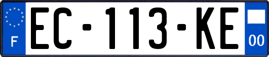 EC-113-KE