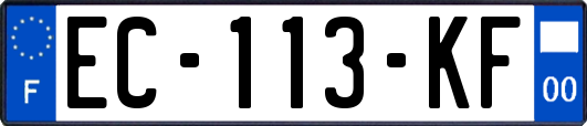 EC-113-KF