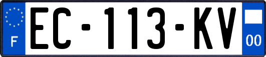 EC-113-KV