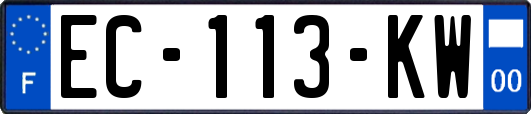 EC-113-KW