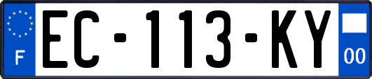 EC-113-KY